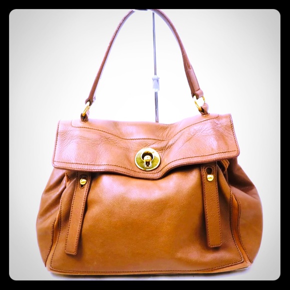 Beautiful Yves Saint Laurent Muse Two bag - Picture 2 of 9